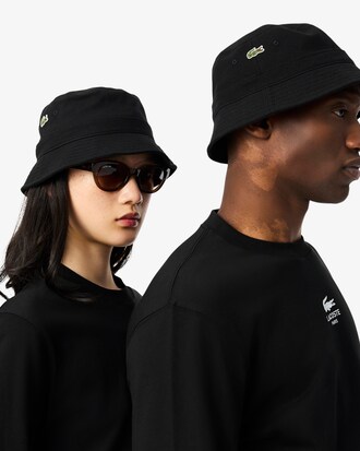 Piqu&eacute; Bucket Hat