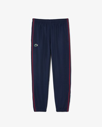 Lightweight Diamond Taffeta Tennis Tracksuit
