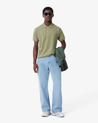 Loose Fit 5 Pocket Jeans