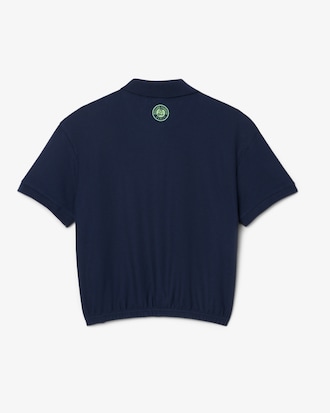 Regular Fit Roland-Garros Edition Polo Shirt