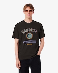 Print Cotton T-shirt