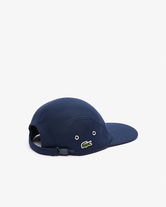 Piqué Jockey Cap