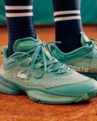 Men's AG-LT23 Ultra x Daniil Medvedev Tennis Shoes