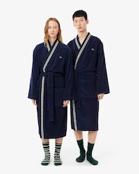 L Club Bathrobe