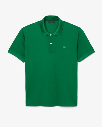 Runway Classic Fit Silk Piqu&eacute; Polo Shirt