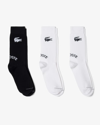 3-Pack Cotton Socks