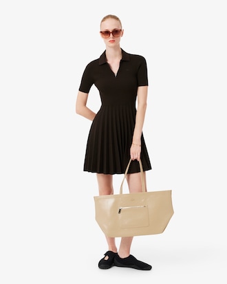 Large Lite Glossy Tote