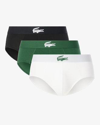 3-Pack Stretch Jersey Briefs
