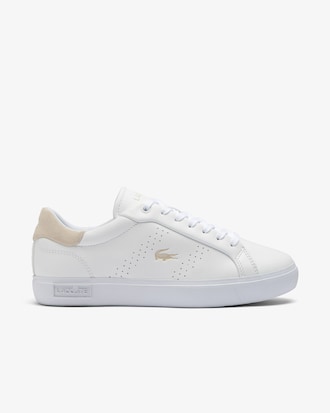Women's Powercourt 2.0 Leather Sneakers