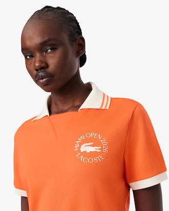Miami Open Edition Ballgirl Polo Shirt