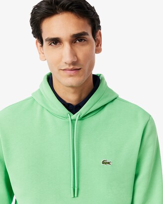 Fleece Hoodie
