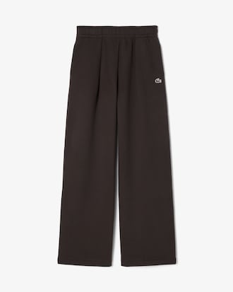 Wide Fit Fleece Sweatpants