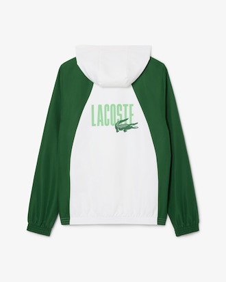 Tennis Colour-Block Tracksuit