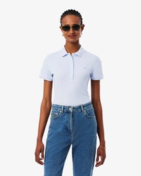 L.12.D Slim Fit Stretch Piqu&eacute; Polo Shirt