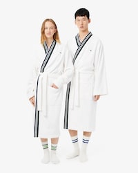 L Club Bathrobe