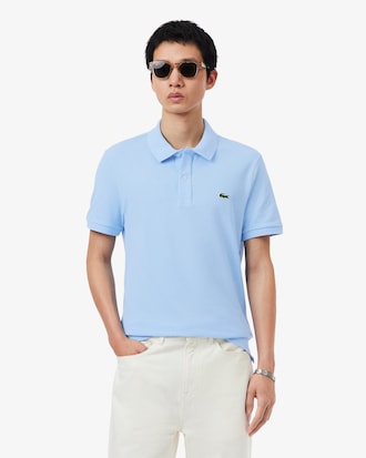 Slim Fit L.12.12 Original Polo Shirt