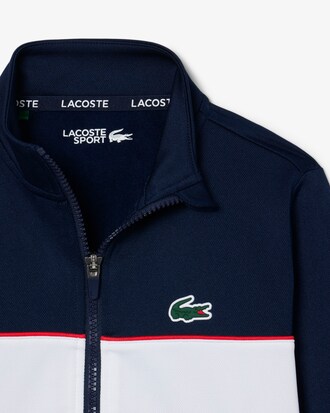 Interlock Tennis Tracksuit