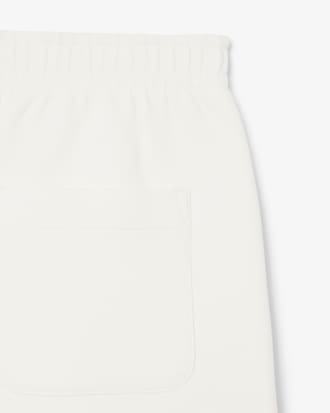 Double Face Piqué Shorts