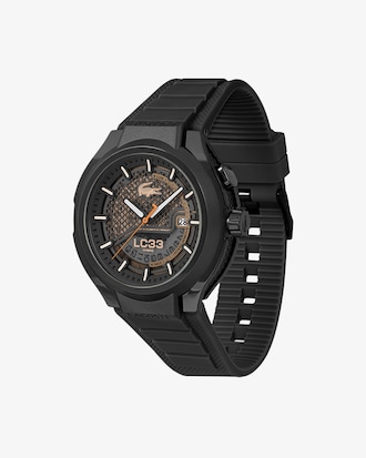 LC33 Hybrid Automatic Silicone Watch