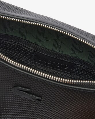 Small Chantaco Leather Reporter Bag