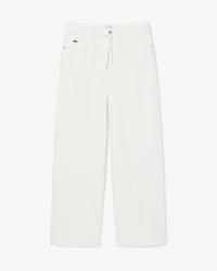Wide Fit Denim Jeans