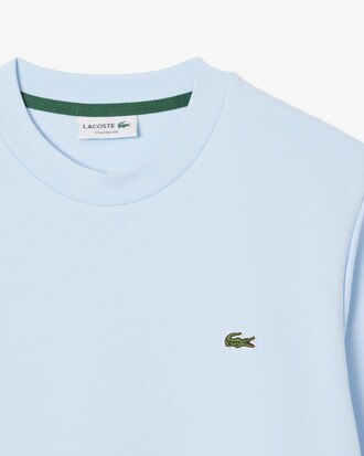 Classic Fit Fleece Sweatshirt