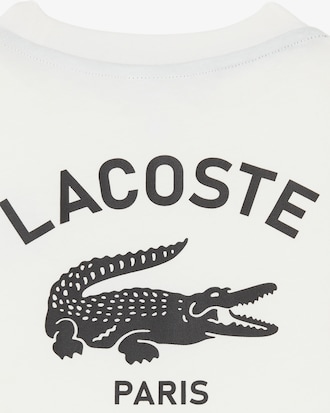 Print Cotton T-shirt