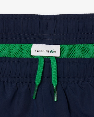 Taffeta Sweatpants