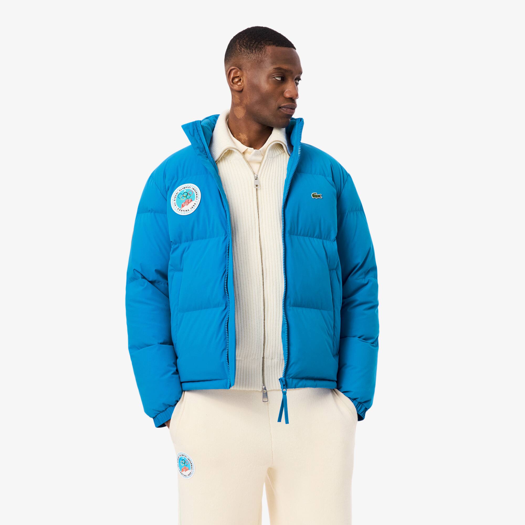 Olympic Heritage Cortina d'Ampezzo 1956 Puffed Jacket - Men's