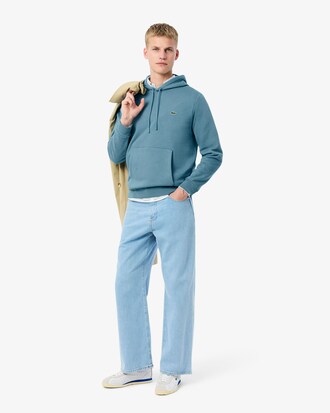 Fleece Hoodie