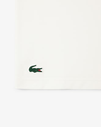 Relaxed Fit Mini-Piqué Golf Polo Shirt