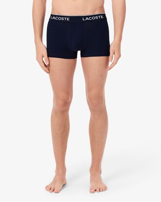 3-Pack Stretch Cotton Trunks