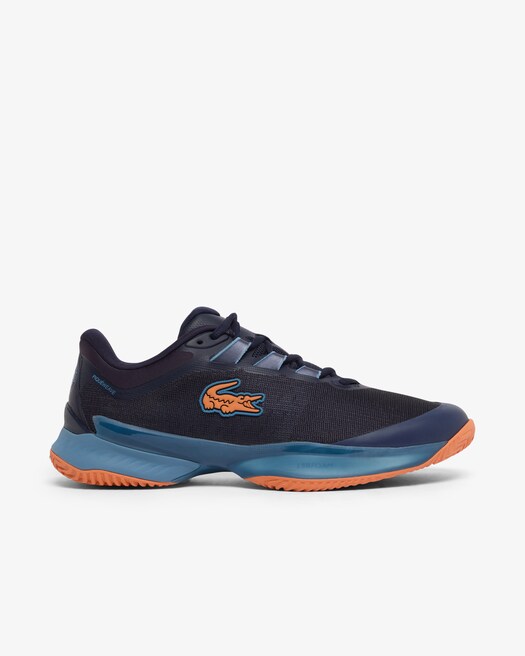 Navy & Orange