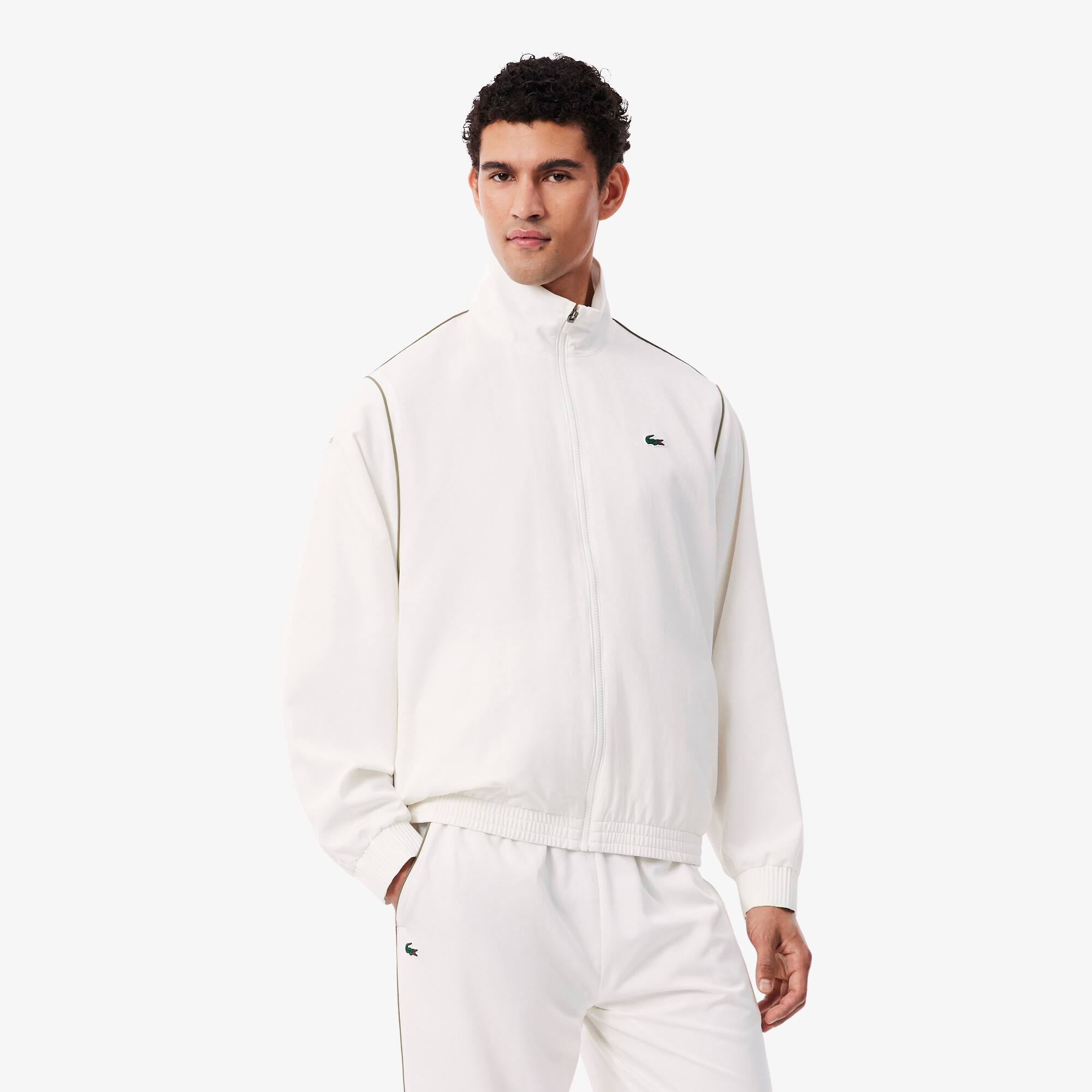 Lacoste Tennis x Novak Djokovic Tracksuit - Sets - New In 2026