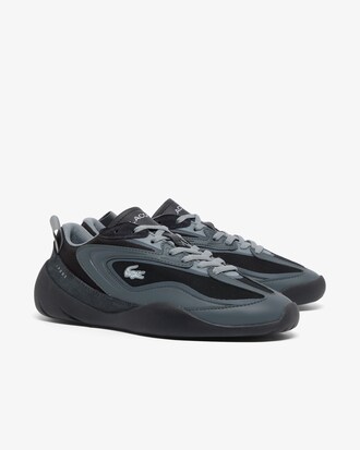 Women's Side Low Sneakers