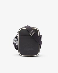 Club 1930 Petit Piqué Effect Vertical Satchel