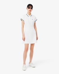 French Made Polo Dress