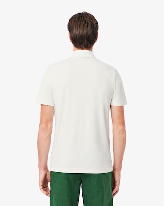 Regular Fit Colour-Block Golf Polo Shirt