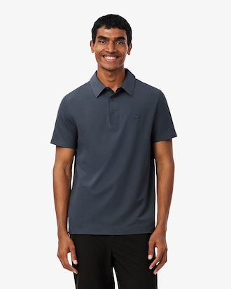 Regular Fit Commuter Polo Shirt