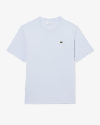 Relaxed Fit Soft Cotton T-shirt