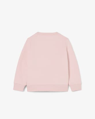 Unisex Printed Fleece Sweatshirt