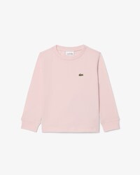 Long-Sleeved Cotton T-shirt