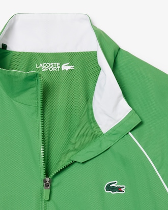 Trim Accent Sport Tracksuit