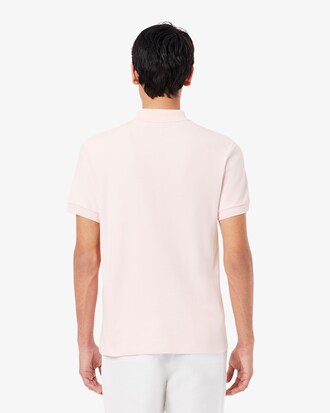 Regular Fit Cotton Pima Polo Shirt