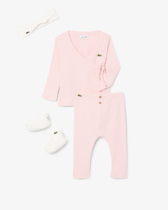 Girl’s Newborn Gift Set with Accessories