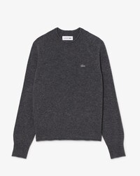 3D Knit Wool Sweater
