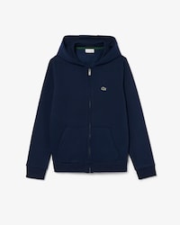 Unisex Fleece Zip-Up Hoodie