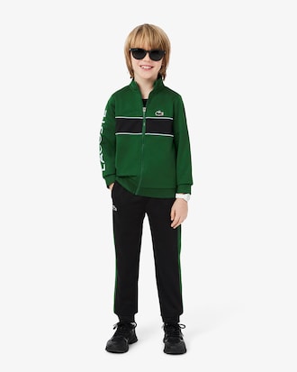 Interlock Tennis Tracksuit
