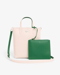 Anna Vertical Reversible Tote