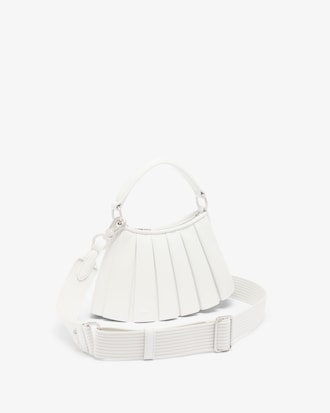 Runway Mini Lenglen Leather Bag